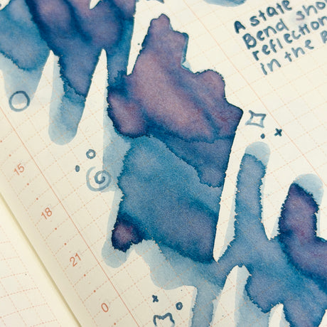 Little Craft Fest X TONO & LIMS Exclusive Ink - Big Bend Reflection
