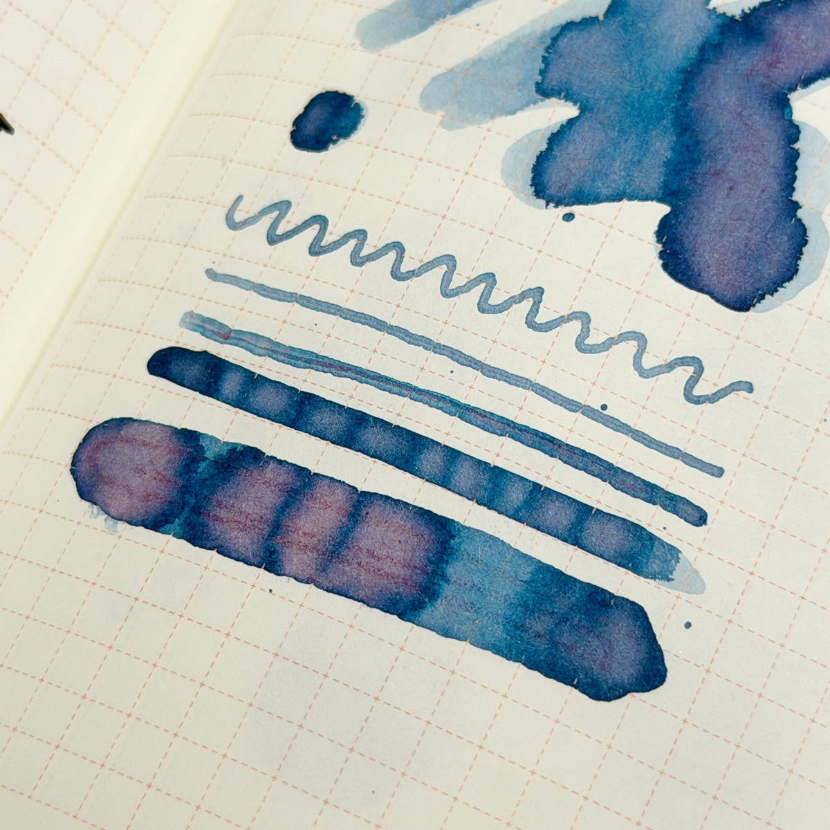 Little Craft Fest X TONO & LIMS Exclusive Ink - Big Bend Reflection