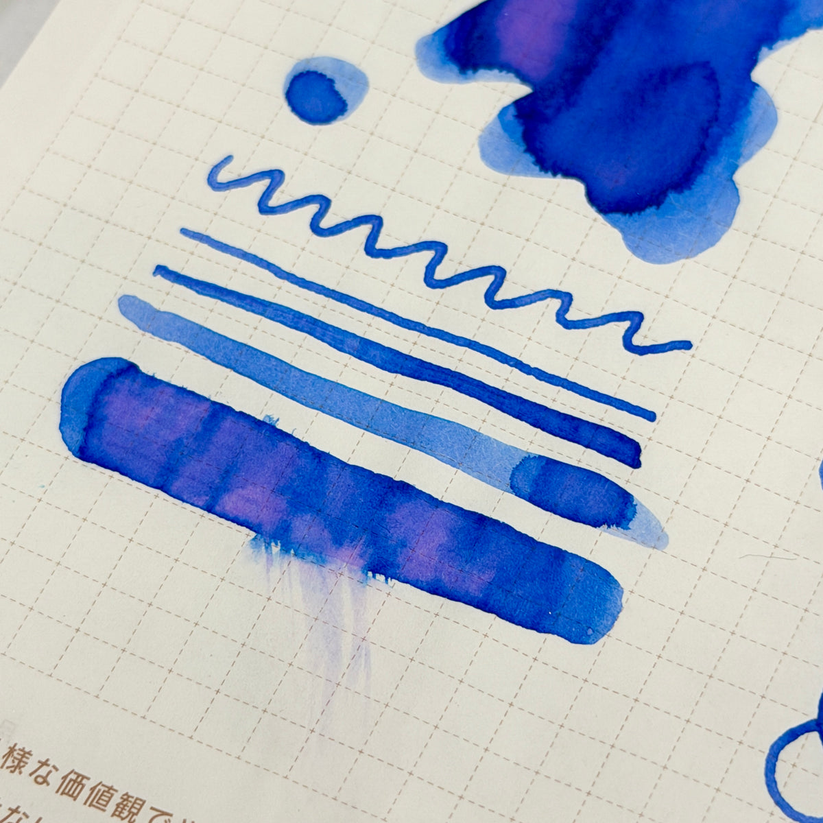 Little Craft Fest X TONO & LIMS Exclusive Ink - Bluebonnet Dreams