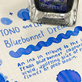 Little Craft Fest X TONO & LIMS Exclusive Ink - Bluebonnet Dreams