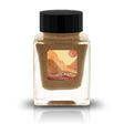 Light to medium caramel-brown, reminiscent of rocky-packed earth of the hill country in a dry Texas summer. Our shimmering version of Texas soil with richness of minerals and just a hint of fancy shimmer to make things fun!