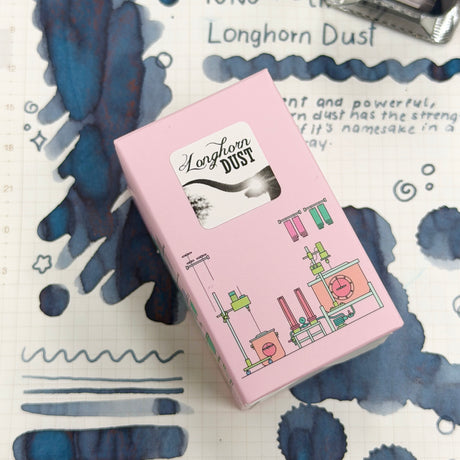 Little Craft Fest X TONO & LIMS Exclusive Ink - Longhorn Dust