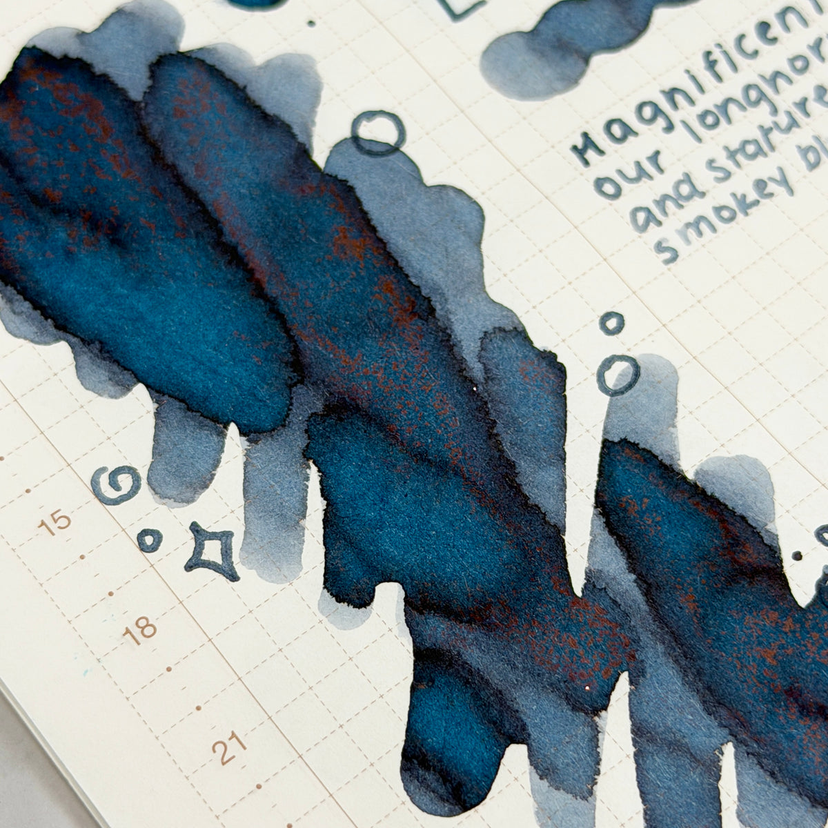 Little Craft Fest X TONO & LIMS Exclusive Ink - Longhorn Dust