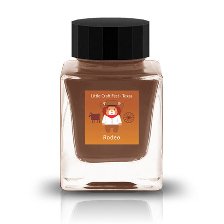 Little Craft Fest X TONO & LIMS Exclusive Ink - Rodeo