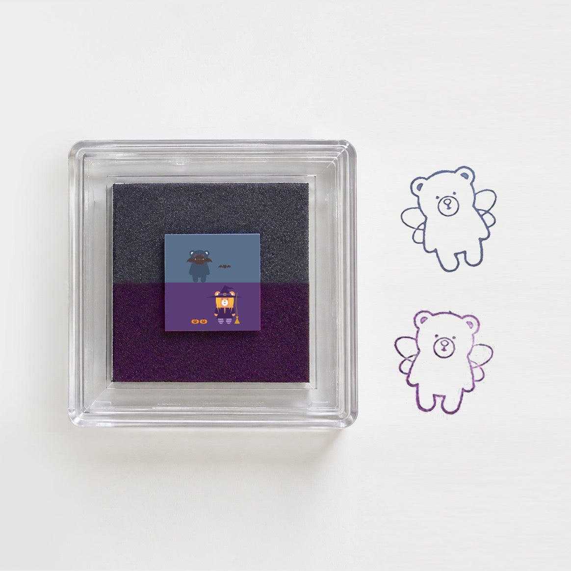Little Craft Fest X TONO & LIMS Exclusive Ink Pad - Trick or Treat