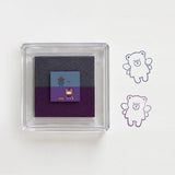 Little Craft Fest X TONO & LIMS Exclusive Ink Pad - Trick or Treat