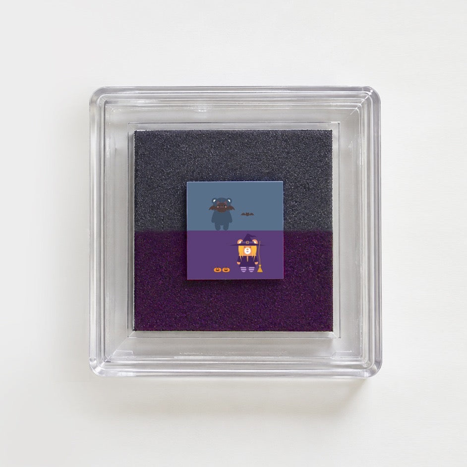 Little Craft Fest X TONO & LIMS Exclusive Ink Pad - Trick or Treat