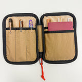 Little Craft Fest x RiN! Studio Rickshaw Pen Case 6 pen slots