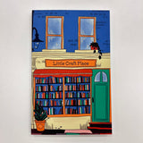 Little Craft Place Bookshop Classic Layflat Notebook

A notebook dedicated to Little Craft Place which makes for a great gift or addition to your collection of journals.

Lay-flat journal notebook
144 lined pages
Size: 5.25" x 8.25"
Soft-touch velvety cover
Ideal for bullet journaling, sketching, and note-taking
Premium quality notebook