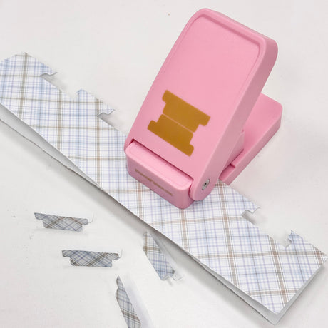 Little Craft Place Hole Punch - Index Tab