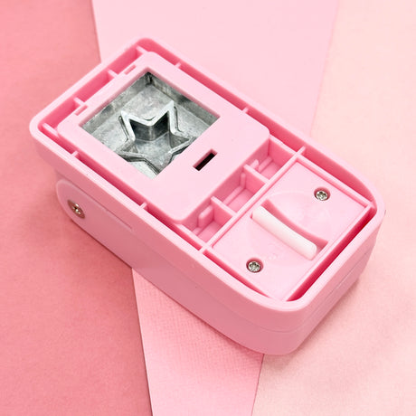 Little Craft Place Hole Punch - Star