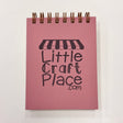 Little Craft Place Mini Jotter Notebook