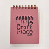 Little Craft Place Mini Jotter Notebook