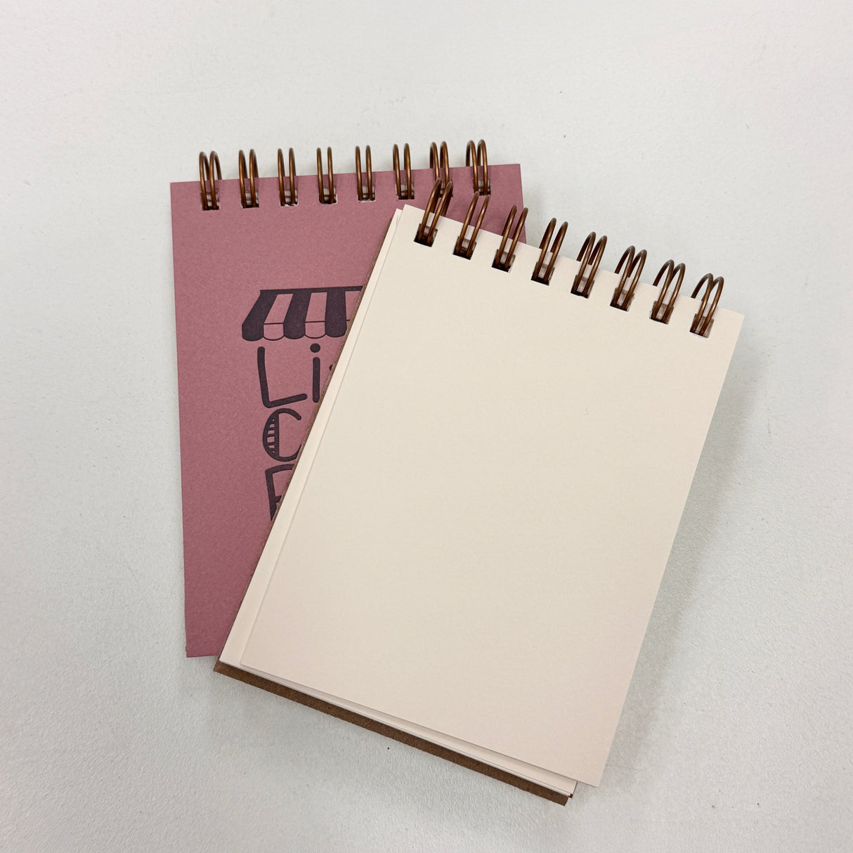 Little Craft Place Mini Jotter Notebook