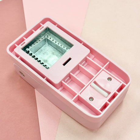 Little Craft Place Postage Stamp Punch - Large Rectangle