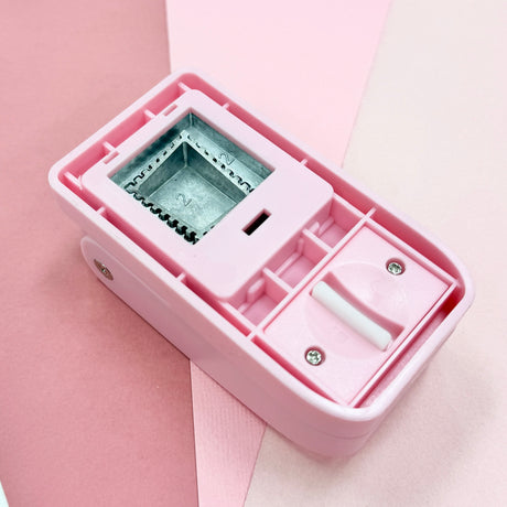 Little Craft Place Postage Stamp Punch - Rectangle