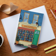 Little Craft Place Stationery Store Classic Layflat Notebook
