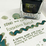 Little Craft Place X TONO & LIMS Exclusive Ink - Forbidden Forest