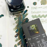 Little Craft Place X TONO & LIMS Exclusive Ink - Forbidden Forest (Shimmer)
