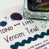 Little Craft Place X TONO & LIMS Exclusive Ink - Venom Teal