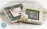 Little Robin Redbreast Washi Tape 2/Pkg
