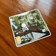 Little Spooky Studio - Plant Lover Sticker