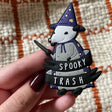 Little Spooky Studio - Spooky Trash Soft Pvc Magnet