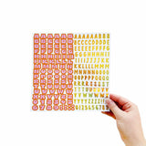 Pipsticks - Live the Dream Vision Board Kit