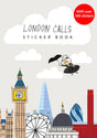 See the sights of London in this fun-filled sticker book.

The very best of London's palaces, parks, art galleries, shops, ancient towers, iconic buildings, and historic streets are all here for you to explore, with more than 100 stickers. Among the monuments and mayhem you'll meet some of London's quirky inhabitants, including resident pigeons, and get to explore the sights by boat, bus, bike, and the famous "Tube."

Written By: Gabby Dawnay
Illustrated By: Alex Barrow