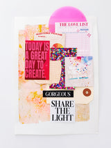 Lovely Layers with Amy Tangerine