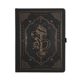 Archer and Olive - Coiled Key Dot Grid Notebook