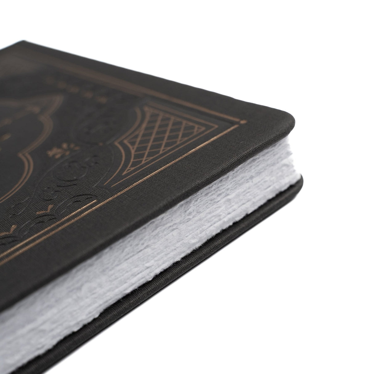 Archer and Olive - Coiled Key Dot Grid Notebook