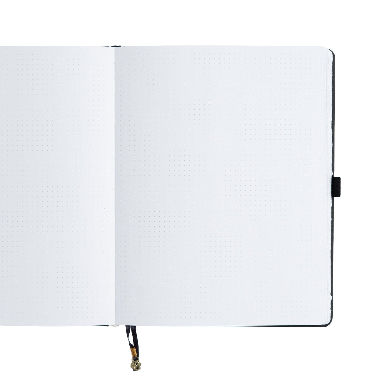 Archer and Olive - Coiled Key Dot Grid Notebook