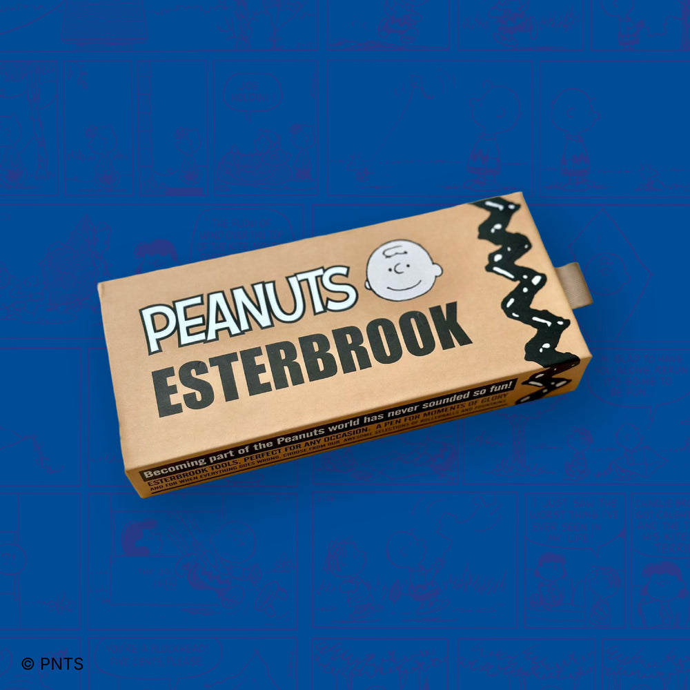 Esterbrook x PEANUTS Lucy Estie