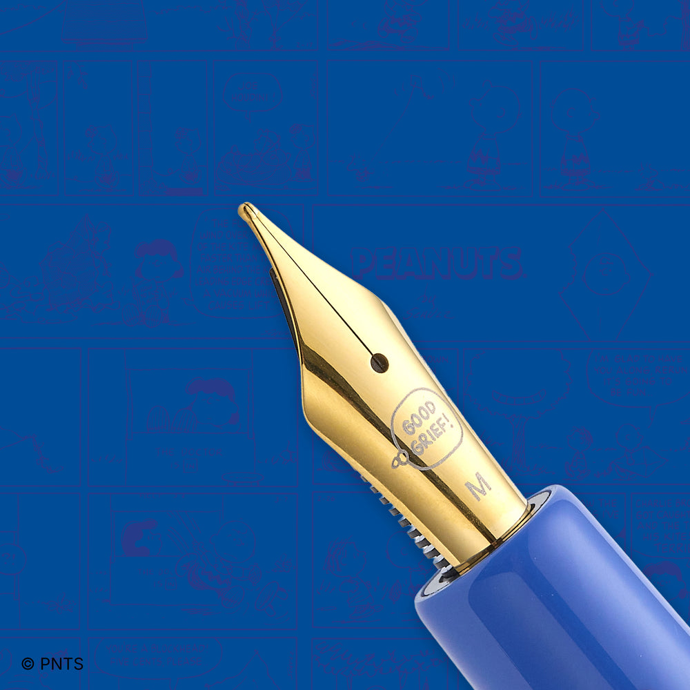 Esterbrook x PEANUTS Lucy Estie