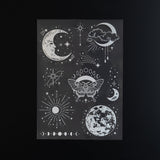 Archer and Olive - Lunar Veil Sticker Set