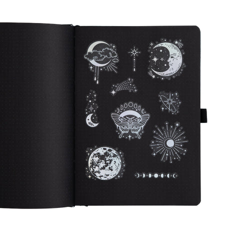 Archer and Olive - Lunar Veil Sticker Set