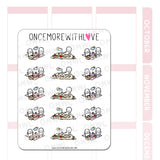 M1118 Picnic Sticker