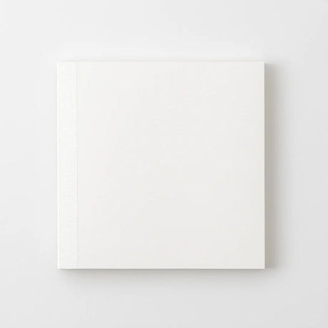 Crafted in Japan, this minimalist notebook is designed to enhance your writing experience. Inside, you'll find the high-quality Midori Diary (MD) paper, first developed in 1960 and refined ever since. Midori has rigorously tested this paper with various writing instruments to ensure quality, checking for ink feathering or bleeding, drying time, the smoothness of pen tips on the surface, and the tactile feel. The result is a paper that resists bleeding and feathering and is fountain-pen friendly, ensuring a 