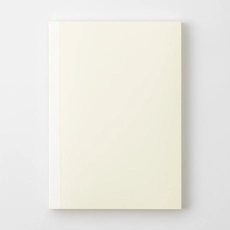 Ample margins and a simple, easy-to-use format. Starting December 2026 (14 months). This&nbsp;diary features a flexible monthly block format with ample margins, and a combination of 8-ruled and plain memo pages.


The MD paper offers excellent writing comfort and prevents bleed-through, even with a fountain pen. The flat-opening thread binding ensures a simple, high-quality diary that takes advantage of the quality of the material and inspires creativity with its streamlined design.&nbsp;MD paper is used no