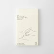 Ample margins and a simple, easy-to-use format. Starting December 2026 (14 months). This diary features a flexible monthly block format with ample margins, and a combination of 8-ruled and plain memo pages.


The MD paper offers excellent writing comfort and prevents bleed-through, even with a fountain pen. The flat-opening thread binding ensures a simple, high-quality diary that takes advantage of the quality of the material and inspires creativity with its streamlined design. MD paper is used not only for