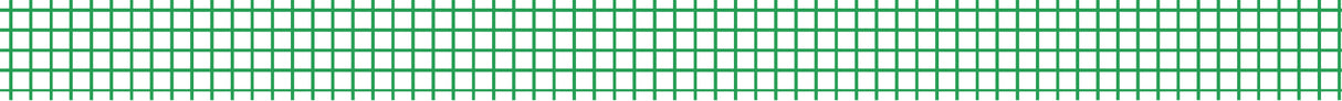 MT Washi Tape - Emerald Grid