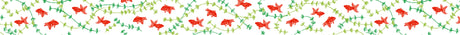 MT ex Washi Tape - Goldfish