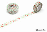 MT ex Washi Tape - Goldfish