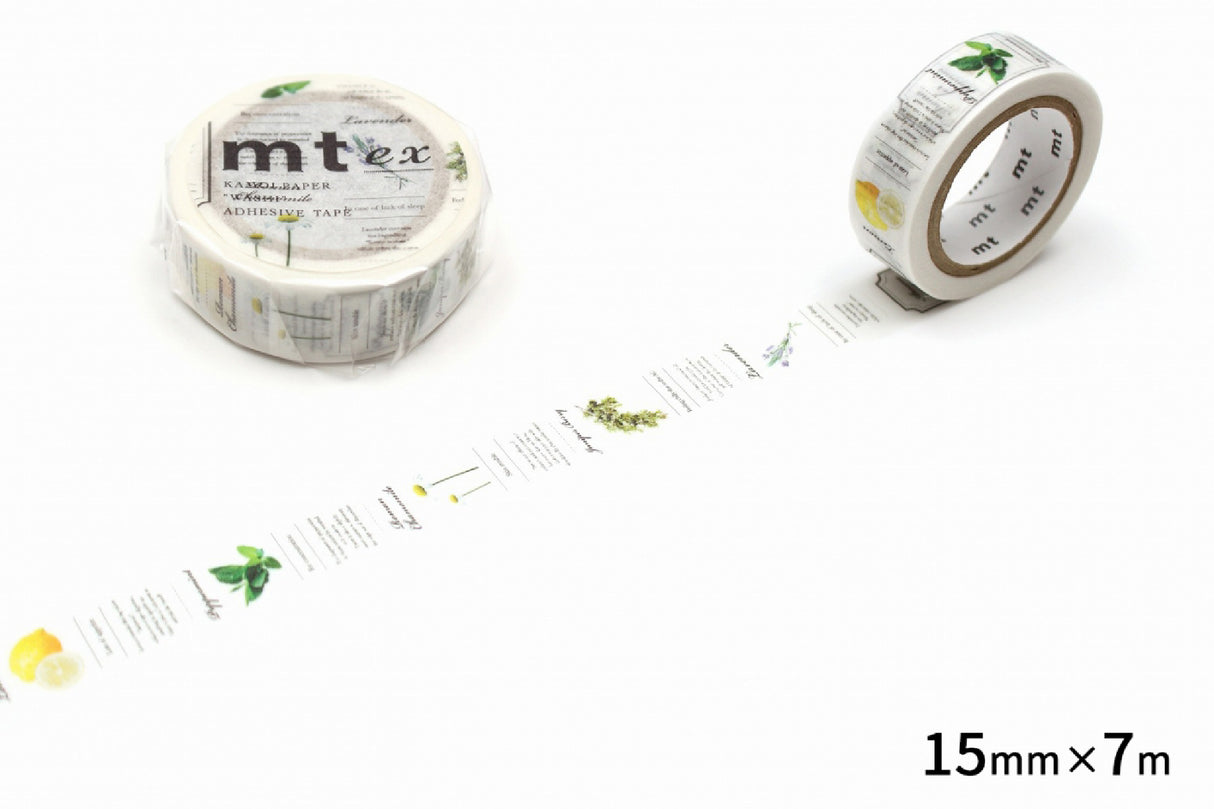 MT ex Washi Tape - Aroma