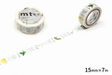 MT ex Washi Tape - Aroma