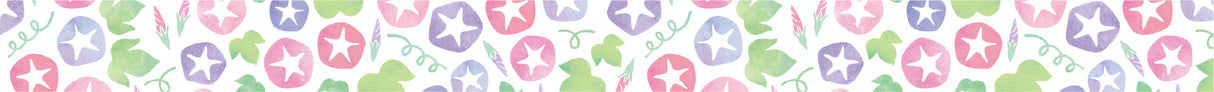 MT ex Washi Tape - Morning Glory
