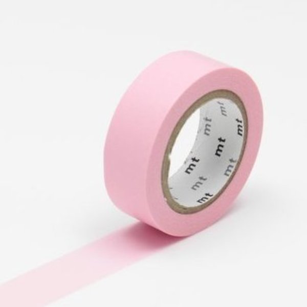 MT Washi Tape Rose Pink