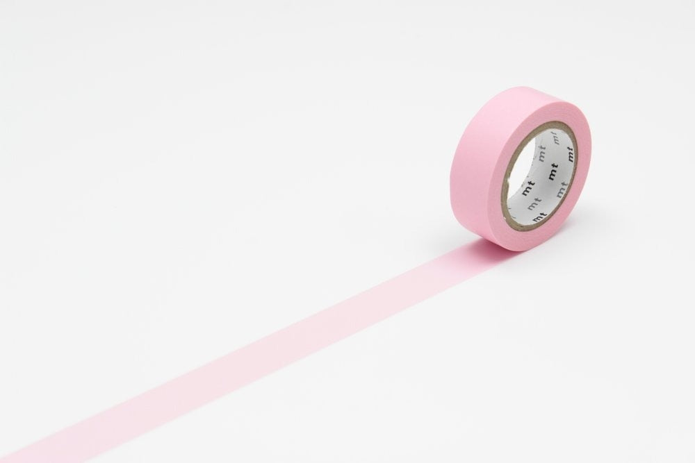 MT Washi Tape Rose Pink