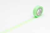 MT Washi Tape Shocking Green